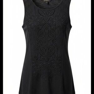 Bannana Republic Navy Blue Women's TankTop~GUC~